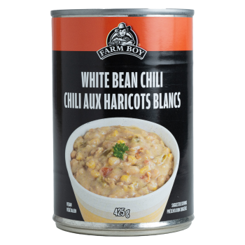 Farm Boy™ White Bean Chili (425g)