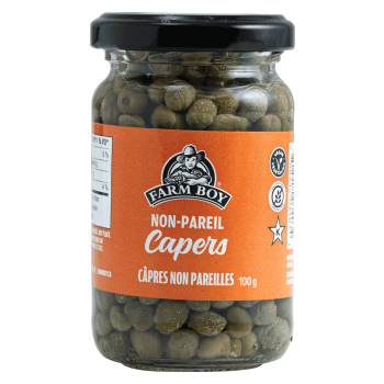 Farm Boy™ Non-Pareil Capers (100 g)