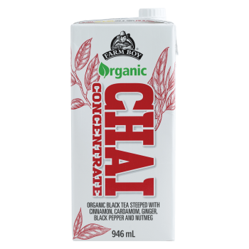 Farm Boy™ Organic Chai Concentrate (946 ml)
