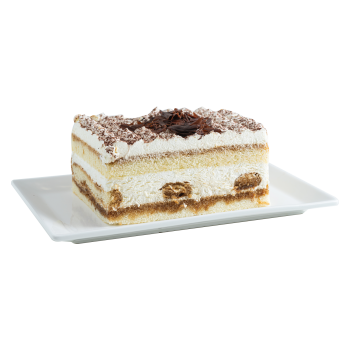 Tiramisu Bar Cake (6″ x 4″) (450 g)