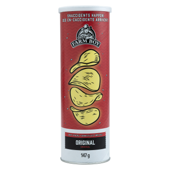 Farm Boy™ Original Chip Stacks (147 g)