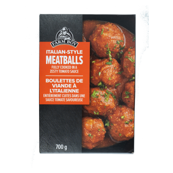 Farm Boy™ Italian-Style Meatballs (700 g)