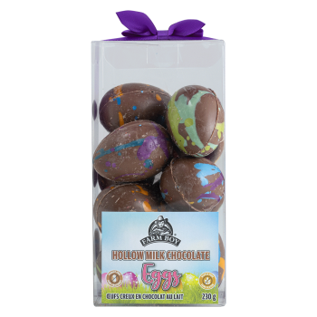 Farm Boy™ Eggs Hollow Milk Chocolate (230 g)