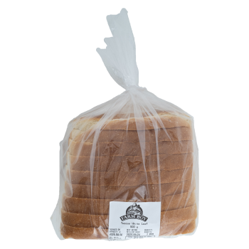 Tuscan White Loaf Bread (500 g)