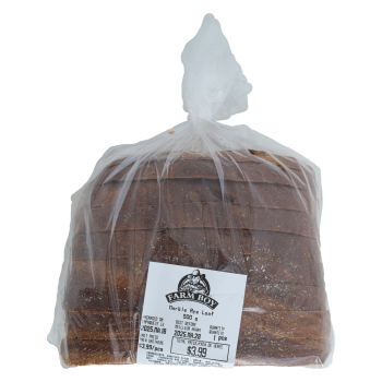 Marble Rye Bread (500 g)