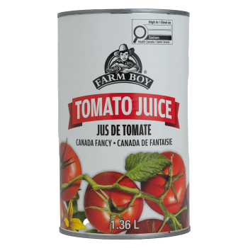Farm Boy™ Tomato Juice (1.36 L)