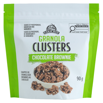 Farm Boy™ Chocolate Brownie Granola Clusters (90 g)