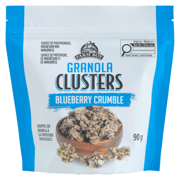 Farm Boy™ Blueberry Crumble Granola Clusters (90 g)
