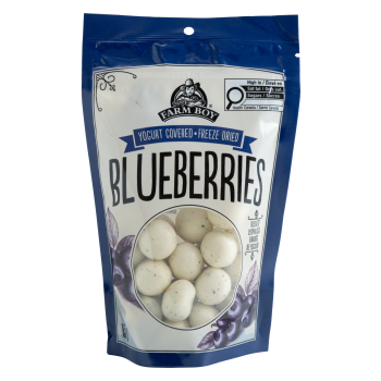 Farm Boy™ Yogurt-Covered Freeze-Dried Blueberries (165 g)