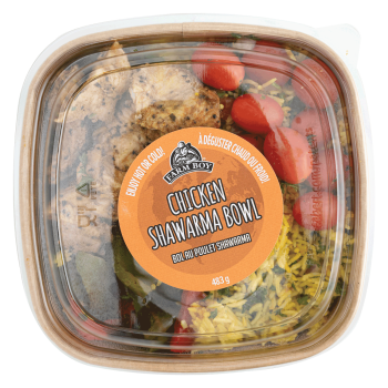 Farm Boy™ Chicken Shawarma Bowl (483 g)