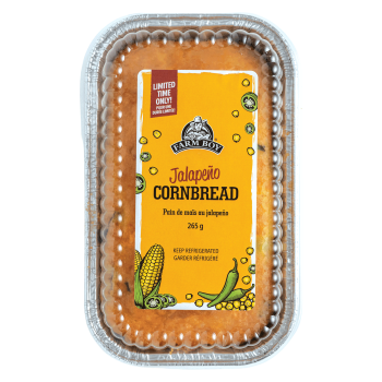 Farm Boy™ Jalapeno Cornbread (265 g)