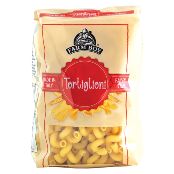 Farm Boy™ Tortiglioni Pasta (450 g)