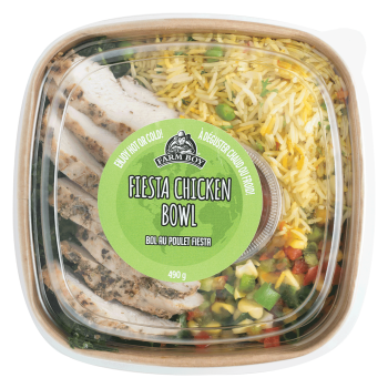 Farm Boy™ Fiesta Chicken Bowl (490 g)