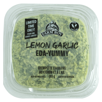 Farm Boy™ Lemon Garlic Eda-Yummy (285 g)