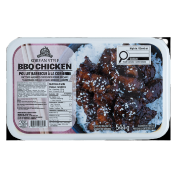 Farm Boy™ BBQ Chicken Korean Style (544 g)