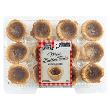Farm Boy™ Mini Butter Tarts (408 g)