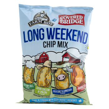 Farm Boy™ Long Weekend Chip Mix (284 g)