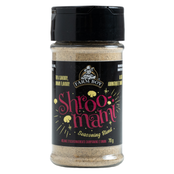 Farm Boy™ Shroo-Mami Seasoning Blend (70 g)