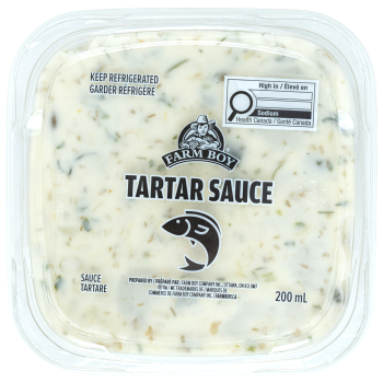 Farm Boy™ Tartar Seafood Sauce (200 g)