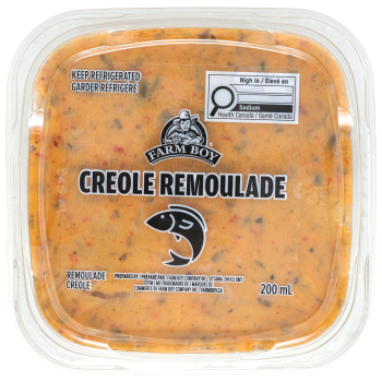 Farm Boy™ Creole Remoulade Seafood Sauce (200 g)