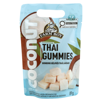 Farm Boy™ Coconut Thai Gummies (89 g)