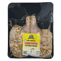 Farm Boy™ Lemon Pepper Flattened Chicken (1 per package)