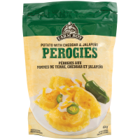 Farm Boy™ Cheddar & Jalapeño Frozen Perogies (454 g)