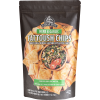 Farm Boy™ Herb & Garlic Fattoush Chips (190 g)