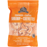Farm Boy™ Cooked Peeled & Deveined Shrimp (340 g, 31-40 per lb)