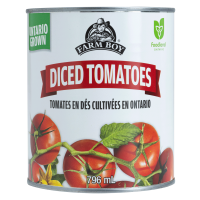 Farm Boy™ Diced Tomatoes (796 ml)