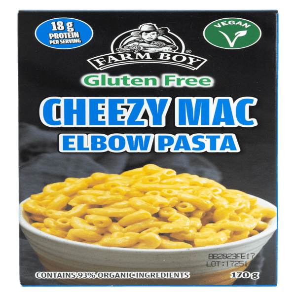 Farm Boy™ Cheezy Mac Elbow Pasta (170 g)