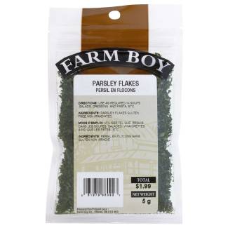 Farm Boy™ Dried Parsley (5 g)