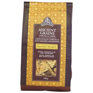 Farm Boy™ Ancient Grain Tortilla Chips (330 g)