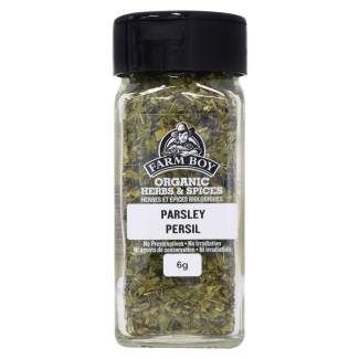 Farm Boy™ Organic Dried Parsley (6 g)