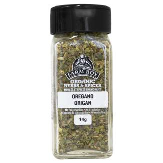 Farm Boy™ Organic Dried Oregano (14 g)