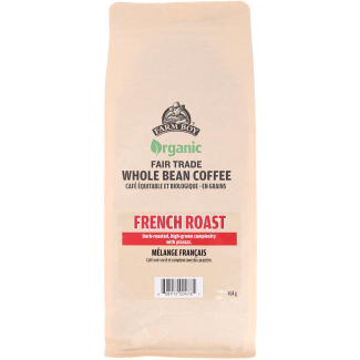 Farm Boy™ French Roast Whole Bean Coffee (454 g)