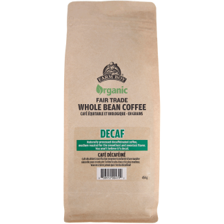 Farm Boy™ Decaf Whole Bean Coffee (454 g)