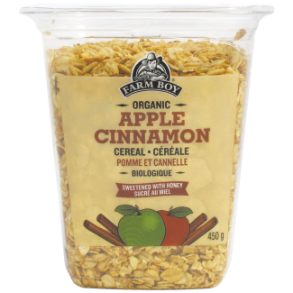 Farm Boy™ Apple Cinnamon Cereal (450 g)
