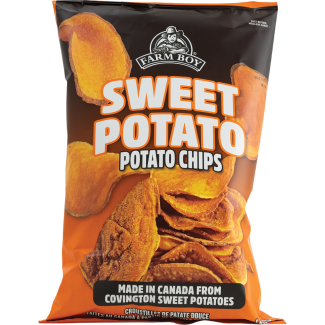 Farm Boy™ Sweet Potato Chips (142 g)