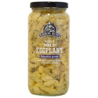 Farm Boy™ Mild Pickled Eggplant (500 ml)