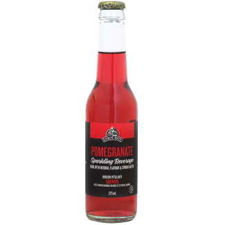 Farm Boy™ Pomegranate Sparkling Beverage (275 ml)