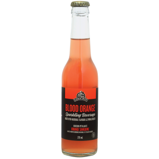 Farm Boy™ Blood Orange Sparkling Beverage (275 ml)