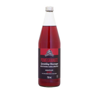 Farm Boy™ Pomegranate Sparkling Beverage (750 ml)