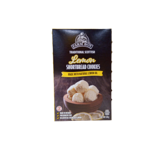 Farm Boy™ Lemon Shortbread Cookies (170 g)