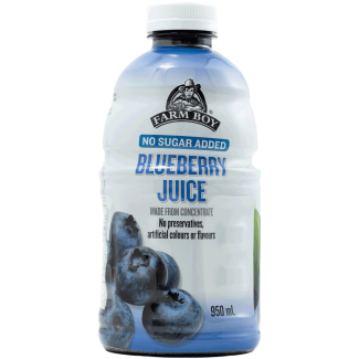 Farm Boy™ Blueberry Juice (950 ml)