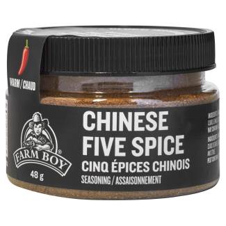 Farm Boy™ Chinese Five Spice Seasoning Mix (48 g)