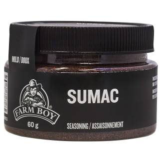 Farm Boy™ Sumac Seasoning Mix (60 g)
