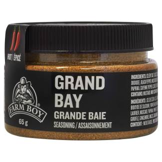 Farm Boy™ Grand Bay Seasoning Mix (65 g)