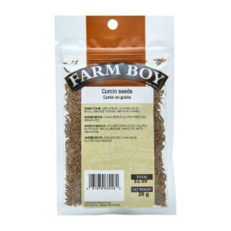 Farm Boy™ Whole Cumin (28 g)