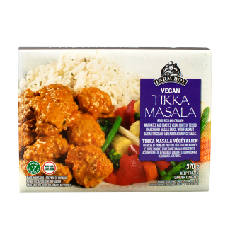 Farm Boy™ Vegan Tikka Masala Frozen Entrée (370 g)